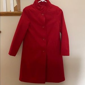 NWT Gymboree Girls winter coat, size L